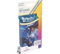 AKESHA Gamegenic Altered Art Sleeves per carte collezionabili di alta qualità e