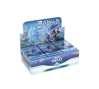 ASMODEE - Altered - BOOSTER PROVA DEL GELO IT - Display 36 buste - ITA Carte