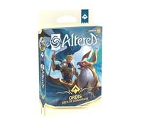 Asmodee - Altered Gioco di carte da collezione, EQUALTSDOR01FR
