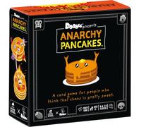 Asmodee Anarchy Pancakes | Gioco di carte famiglia Dobble | a partire da 8 anni | 2-6 giocatori | Tempo di gioco o più di 5 minuti