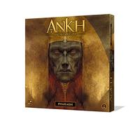Ankh: Divinità Egizie - Espansione Pharaoh di Asmodee | Gioco Strategico con Min