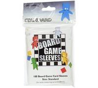 Arcane Tinmen AT-10406 - 100 bustine board game - original standard (63x88)