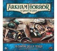 Arkham Horror LCG: Gioco di Carte - Ai Confini della Terra - Esp. Investigatori