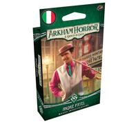 Asmodee - ARKHAM HORROR IL GIOCO DI CARTE: ANDRÉ PATEL - Espansione
