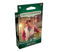 Asmodee - Arkham Horror: Il Gioco di Carte: André Patel - Investigatore, Gioco di Carte, 14+ Anni, 1-4 Giocatori, 60-120 min, Edizione in Italiano