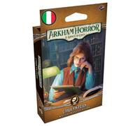 Asmodee - Arkham Horror: Il Gioco di Carte: Carolyn Fern - Investigatore, Gioco di Carte, 14+ Anni, 1-4 Giocatori, 60-120 min, Edizione in Italiano