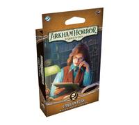 Asmodee - Arkham Horror: Il Gioco di Carte: Carolyn Fern - Investigatore, Gioco di Carte, 14+ Anni, 1-4 Giocatori, 60-120 min, Edizione in Italiano