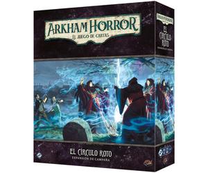Asmodee Arkham Horror Il Gioco di Carte: Espansione della Campagna del Cerchio Spezzato