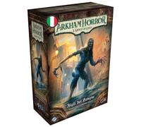 Asmodee - ARKHAM HORROR IL GIOCO DI CARTE: FIGLI DEL SANGUE - Espansione