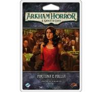 ARKHAM HORROR LCG - Fortuna e Follia