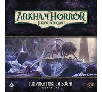 I Divoratori di Sogni - Arkham Horror: Il Gioco di Carte