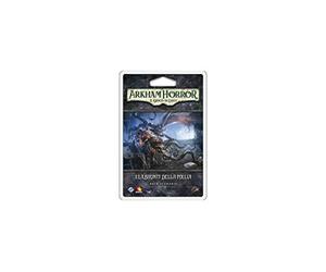 Asmodee - Arkham Horror Il Gioco di Carte: I Labirinti della Follia - Espansione Gioco di Carte, Edizione in Italiano