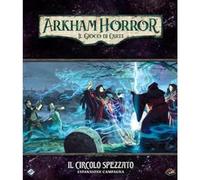 Arkham Horror LCG - Revised: Il Circolo Spezzato - Campagna