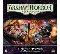 Arkham Horror LCG - Revised: Il Circolo Spezzato - Investigatori GDT ITA