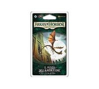 Asmodee - Arkham Horror Il Gioco di Carte: Il Museo della Miskatonic - Espansione Gioco di Carte, Edizione in Italiano