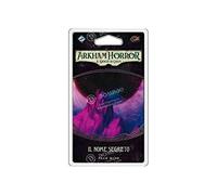 Asmodee - Arkham Horror Il Gioco di Carte: Il Nome Segreto - Espansione Gioco di Carte, Edizione in Italiano
