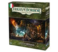 Asmodee STR9694 Arkham Horror LCG - La Città Sommersa: Espansione Campagna