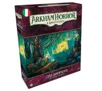 Asmodee - Arkham Horror Il Gioco di Carte: L'Era Dimenticata - Espansione | Espansione Campagna Gioco da Tavolo Collaborativo con Carte - 1-4 Giocatori - 14+ Anni - 60-120 Minuti - Edizione Italiana