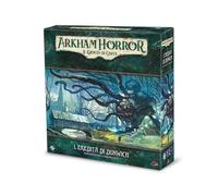Arkham Horror LCG: L'Eredità di Dunwich - Espansione Campagna Cooperativa con 30