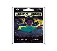 Asmodee - Arkham Horror Il Gioco di Carte: ll Prezzo del Peccato - Espansione Gioco di Carte, Edizione in Italiano