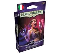 Asmodee - ARKHAM HORROR IL GIOCO DI CARTE: MARIE LAMBEAU - Espansione