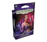 Asmodee - Arkham Horror: Il Gioco di Carte: Marie Lambeau - Investigatore, Gioco di Carte, 14+ Anni, 1-4 Giocatori, 60-120 min, Edizione in Italiano