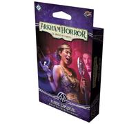 Asmodee Arkham Horror Il Gioco di Carte: Marie Lambeau Mazzo di Ricercatore, A partire da 14 Anni, Da 1 a 4 Giocatori, 30 a 120 Minuti per Partita, Spagnolo