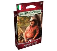 Asmodee - ARKHAM HORROR IL GIOCO DI CARTE: MIGUEL DE LA CRUZ - Espansione | Carte da Gioco Espansione Mazzo Investigatore - 1-4 Giocatori - 14+ Anni - 60-120 Minuti - Edizione Italiana
