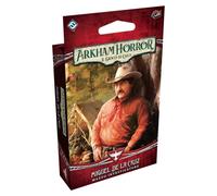 Asmodee - Arkham Horror: Il Gioco di Carte: Miguel de la Cruz - Investigatore, Gioco di Carte, 14+ Anni, 1-4 Giocatori, 60-120 min, Edizione in Italiano