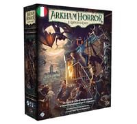 Asmodee - Arkham Horror Il Gioco di Carte, Nuova Edizione, Gioco da Tavolo, Gioco di Carte, 14+ Anni, 1-4 Giocatori, 45 min per giocatore, Edizione in Italiano