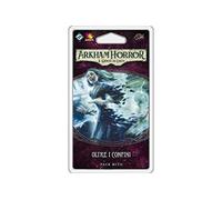 Asmodee - Arkham Horror Il Gioco di Carte: Oltre i Confini - Espansione Gioco di Carte, Edizione in Italiano