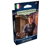 Asmodee - Arkham Horror: Il Gioco di Carte: Tommy Muldoon - Investigatore, Gioco di Carte, 14+ Anni, 1-4 Giocatori, 60-120 min, Edizione in Italiano