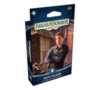 Asmodee - Arkham Horror: Il Gioco di Carte: Tommy Muldoon - Investigatore, Gioco di Carte, 14+ Anni, 1-4 Giocatori, 60-120 min, Edizione in Italiano