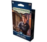 Asmodee Arkham Horror Il Gioco di Carte: Tommy Muldoon Mazzo del Ricercatore, A partire da 14 Anni, Da 1 a 4 Giocatori, 30 a 120 Minuti per Partita, Spagnolo
