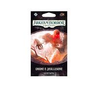 Arkham Horror LCG: Il Gioco di Carte 22° Espansione ita - Unione e Disillusione