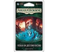 Asmodee - Arkham Horror Il Gioco di Carte: Verso un Destino Oscuro - Espansione Gioco di Carte, Edizione in Italiano