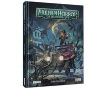Asmodee Arkham Horror Il gioco di ruolo CORE RULEBOOK - Tuffati nel mondo misterioso di Asmodee Arkham degli anni '20! Avventura RPG coinvolgente per bambini e adulti, età 14+, 2-6 giocatori, 1+ ora