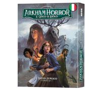Asmodee - Arkham Horror Il Gioco di Ruolo: l'Abisso Famelico - Starter Set | Gioco da Tavolo Collaborativo e Narrativo GDR a Tema Lovecraft e Misteri - 2-6 Giocatori - 14+ Anni - Edizione Italiana