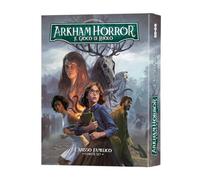Asmodee Arkham Horror: Il Gioco di Ruolo - Starter Set, Gioco da Tavolo, 14+ Anni, 2-6 Giocatori, Edizione in Italiano