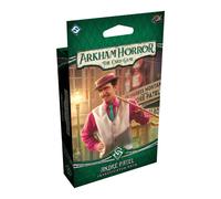 Asmodee Arkham Horror LCG: Andre Patel Investigator Deck Ages 14+ Face the