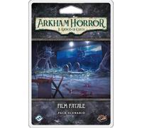 Asmodee Arkham Horror LCG - Film Fatale, Espansione Gioco da Tavolo, 14+ Anni, 1-4 Giocatori, Edizione in Italiano