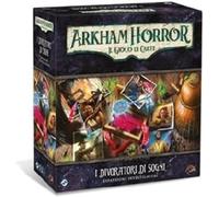 Asmodee Espansione Arkham Horror LCG – I Divoratori di Sogni: Espansione Investigatori STR9685