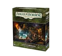 Asmodee STR9694 Arkham Horror LCG - La Città Sommersa: Espansione Campagna