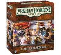 Arkham Horror LCG La Festa di Hemlock Vale - Inv. (ITA) Espansione 14+