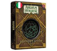 Asmodee Arkham Horror Lovecraft Letter, Gioco da Tavolo, 10+ Anni, 2-6 Giocatori, Edizione in Italiano
