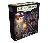 Asmodee Arkham Horror: The Card Game - Chapter Two Core Set - Gioco di carte cooperativo dai 14 anni in su, da 1 a 4 giocatori, tempo di gioco da 45 a 180 minuti