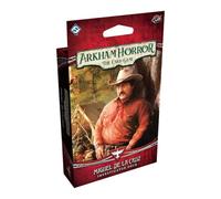 Asmodee Arkham Horror: The Card Game Miguel de la Cruz Investigator Deck - Survivor Role Deck con Trappole e Abilità di Tracciamento, Età 14+, 1-4 Giocatori, 45+ Min Playtime