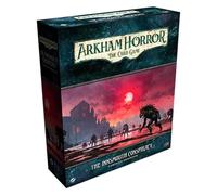 Asmodee Arkham Horror The Card Game The Innsmouth Conspiracy Campaign Expansion - Emozionante meccanica di flashback, LCG cooperativo, età 14+, 1-4 giocatori, 1-2 ore di riproduzione