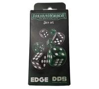 Asmodee Arkham - Set di dadi horror per giochi di ruolo