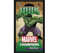 Asmodee ASM Marvel Champions Hulk| FFGD2908 The Card Game Hero Packs